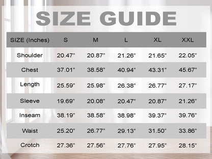 VRCÔMFY Womens 2 Piece Lounge Sets Pajamas Matching